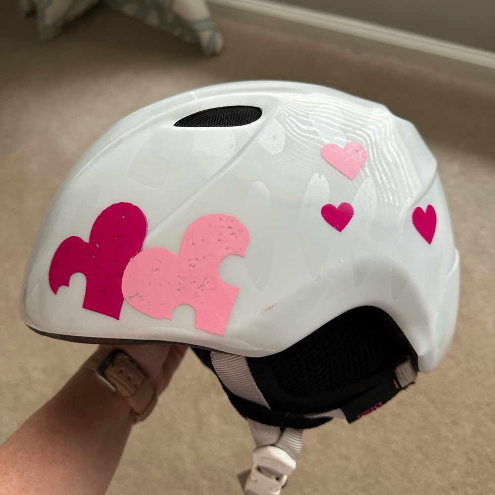 Giro Ski Helmet, Kids Size M/L